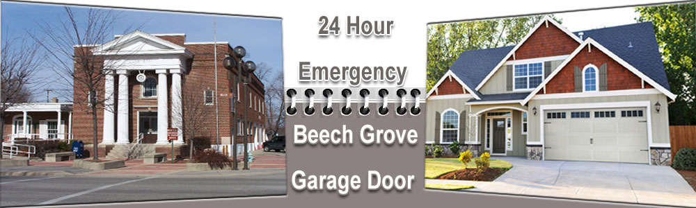 Beech Grove Garage Door