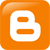 Blogspot Icon