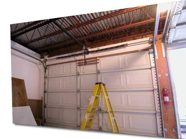 Garage Door Installation